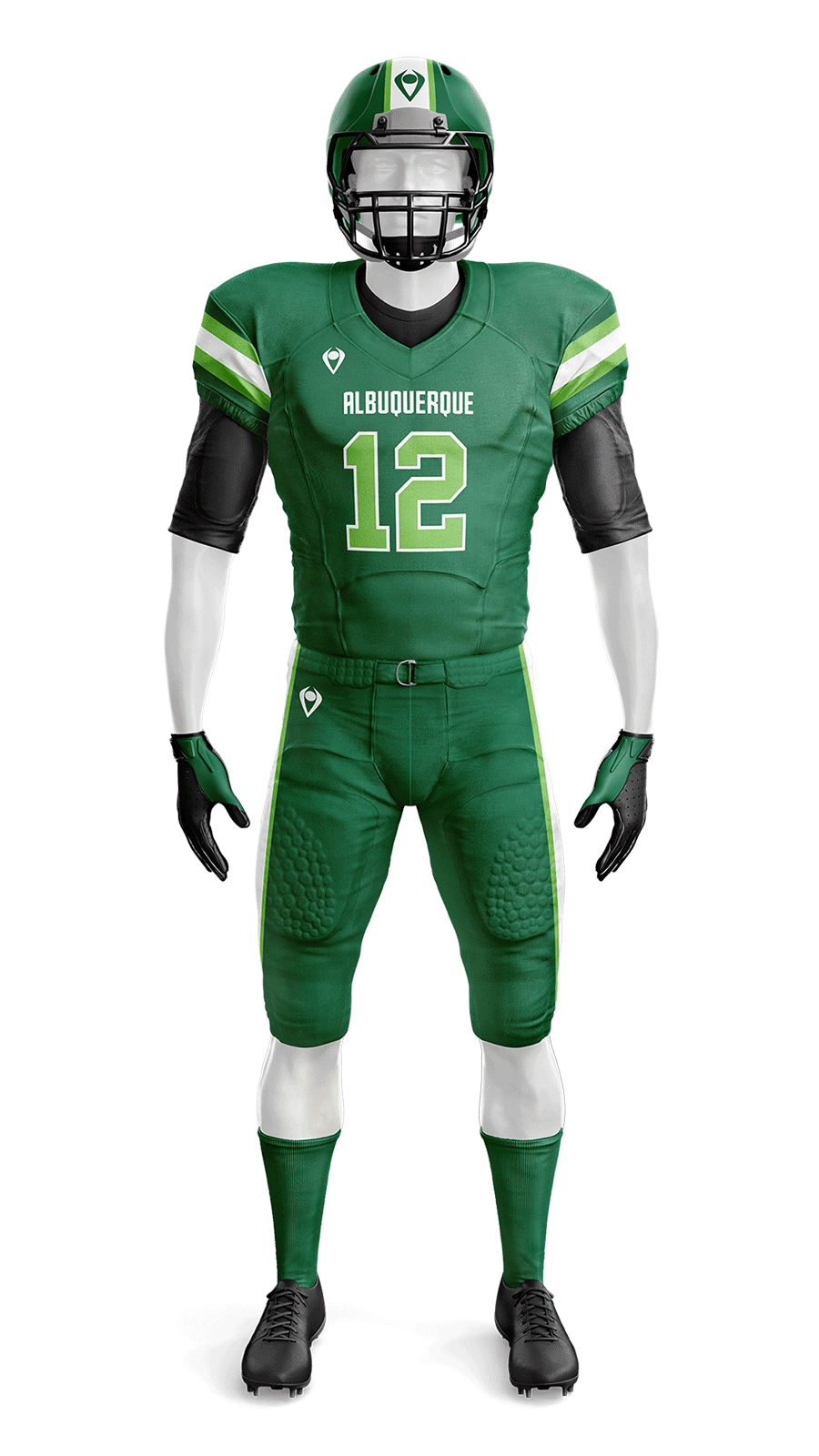 jordan football uniform builder