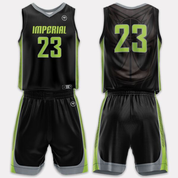 Red Black-White Custom Basketball Jersey – The Jersey Nation